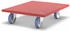 Wagner ® design yourself Transportroller MM 1397 braun 49,0 x 59,0 x 14,0 cm bis 400,0 kg St.