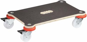 Wagner ® design yourself Transportroller MAXIGRIP Protect MM 1360 SMALL braun 32,0 x 52,0 x 12,0 cm bis 200,0 kg St.