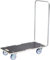 Wagner design yourself Transportroller MM 1345 braun 36.5 x 74.0 14.5 cm bis...