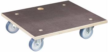 Wagner ® design yourself Transportroller MAXGRIP Power MM 1145 braun 49,0 x 59,0 x 15,0 cm bis 500,0 kg St.