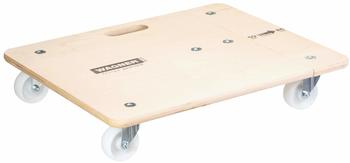 Wagner &reg; design yourself Transportroller MM 1332 ausziehbar birke 59,0 - 86,0 x 49,0 x 11,0 cm bis 200,0 kg St.
