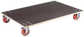 Wagner ® design yourself Transportroller MAXGRIP Heavy Duty MM 1349 braun 80,0 x 120,0 x 18,0 cm bis 1000,0 kg St.