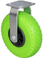 Wagner design yourself Schwerlast-Bockrolle RO 7266 gr&uuml;n (4726601)