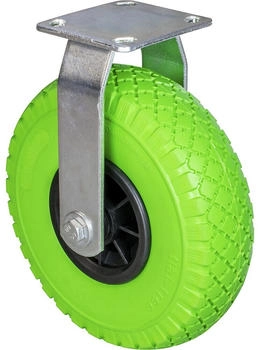 Wagner ® design yourself Schwerlast-Bockrolle RO 7266 grün St.