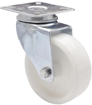 Wagner &reg; design yourself Apparate-Lenkrolle RO 1675 wei&szlig; St.