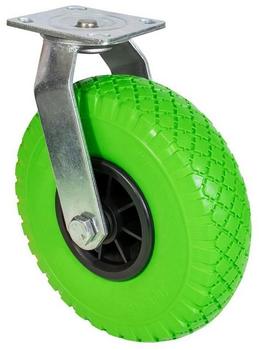 Wagner &reg; design yourself Schwerlast-Lenkrolle RO 8266 gr&uuml;n St.