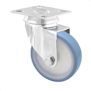 Wagner ® design yourself Apparate-Lenkrolle RO 1775 grau St.