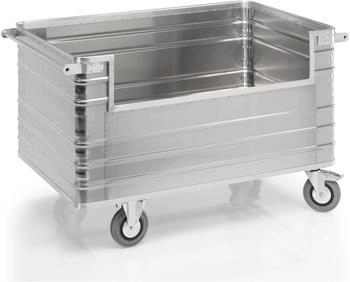 Gmöhling Gmöhling Aluminium Kastenwagen Längswandausschnitt 1500 x 900 x 700