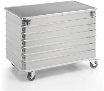 Gm&ouml;hling Gm&ouml;hling Transportwagen 1250 x 700 x 750 Deckel