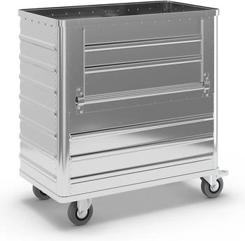 Gmöhling Gmöhling Aluminium Kastenwagen absenkbare Längswand 900 x 495 x 800