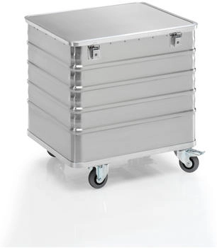 Gmöhling Gmöhling Transportwagen 700 x 550 x 580 Deckel