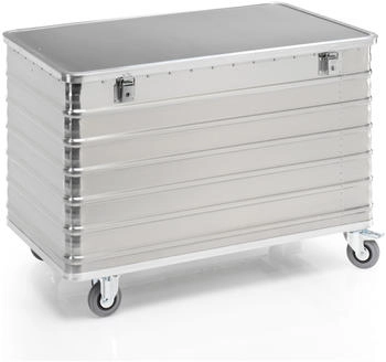 Gmöhling Gmöhling Kastenwagen mit Deckel D 3008 Volumen 560l Aluminium