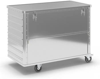 Gmöhling Udo Bär 220370832 Kastenwagen Aluminium Traglast (max.): 250kg
