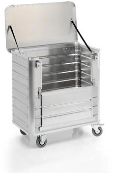 Gmöhling Udo Bär 220350832 Kastenwagen Aluminium Traglast (max.): 250kg