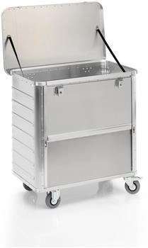 Gmöhling Gmöhling LM Transportwagen 360 Liter stufenlos absenkbar