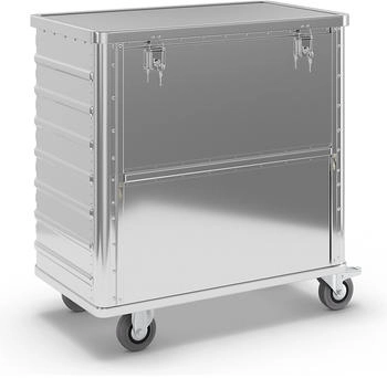 Gmöhling Udo Bär 220370835 Kastenwagen Aluminium Traglast (max.): 250kg