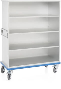 Gmöhling Gmöhling Schrankwagen G®-CUP light E 2601 3-4 Fächer