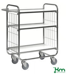 Kongamek Kommissionierwagen KM8000-3XLB (1395 x 470 x 1120)
