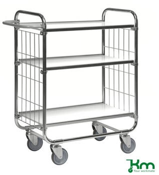 Kongamek Kommissionierwagen KM8000-3LB (1195 x 470 x 1120)
