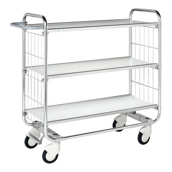 Kongamek Kommissionierwagen KM8000-3S (815 x 470 x 1120)