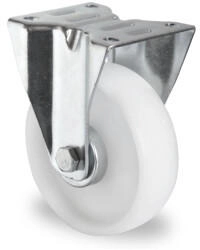 EUROKRAFT CASCOO Bockrolle ø 100 mm Serie N0N0 Rollenlager