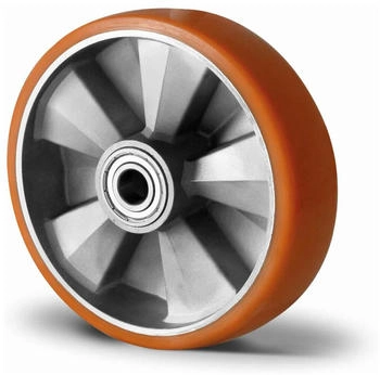 EUROKRAFT CASCOO Rad ø 200 mm Serie BAU5 Doppelkugellager
