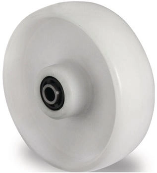 EUROKRAFT CASCOO Rad ø 80 mm Serie N0N0 Rollenlager