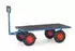 Fetra Handpritschenwagen mit Luft-Bereifung 1600 x 900 mm Tragkraft 1000 kg (6405L)