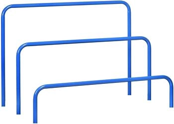 Fetra Einsteckbügel Höhe 900 mm Länge 1600 mm für Plattenwagen (9016)
