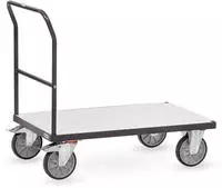 Fetra 9500 ESD Plattformwagen Stahl Traglast (max.): 400kg