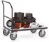 Fetra ESD-Schiebebügelwagen 850 x 500 mm (9500)