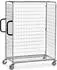 Fetra Rückwand für Kommissionierwagen, verzinkt, 850 x 1225 mm (28RW11)