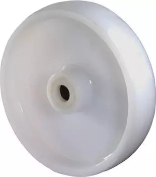 BS Rollen Ersatzrad Kunststoff Rad-Ø 200 mm Tragfähigkeit 1000 kg Achs-Ø 20 mm Nabenlänge 58 mm (B10.202)