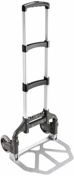 Adam Hall PORTER Zusammenklappbarer Trolley mit verriegelbarem Ausziehgriff (AHPORTER)