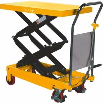 Cab Betrieb Doppelscherenhubtisch 350 kg TFD 35 (4332163820284)