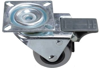 ToolTech Doppel Lenkrolle 50MM