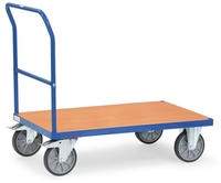 Fetra Transportwagen Schiebeb&uuml;gelwagen, 2502, 1000 x 700 mm, mit...