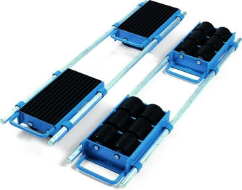 Fetra Fahrwerk verstellbar 12000 kg Tragkraft (6952)