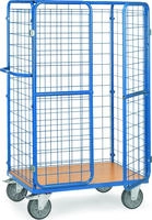 Paketwagen 8581-3D mit Dach