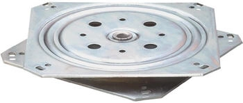 BS Rollen Druckkugellager 95x70mm 280kg Schraublochentf.75x45mm (D80.095)
