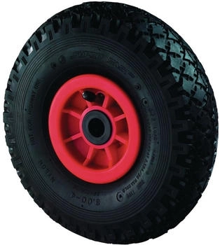 BS Rollen Luftrad Stollenprofil 260 mm Tragfähigkeit 100 kg (D15.264)