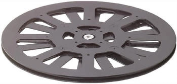 BS Rollen Drehkranz Kunststoff Ø 302 mm Tragfähigkeit 150 kg Stärke 10 mm (D85.302)