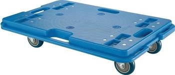 BS Rollen Transportroller 75 mm 150 kg L600 mm B400 mm Thermoplastik (A.-Roller.950)
