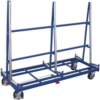 Cordes Plattenwagen zweiseitig 1380 x 270 mm Tragkraft 1200 kg (SW-1306)
