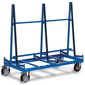 VARIOfit Plattenwagen zweiseitig 2080 x 270 mm Tragkraft 1200 kg (SW-2006)