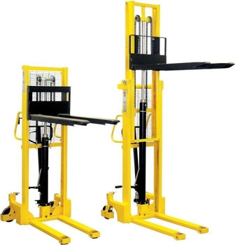 Format Hochhubwagen SFHD 10 Lifthöhe 2500 mm (4332163777458)