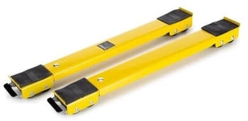 Velleman Transport-Roller, max. 250 kg, 2-teilig (QT109)