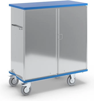 Gmöhling Gmöhling Schrankwagen E 272 Volumen 970l Aluminium eloxiert (024272121)
