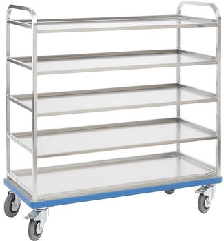 Gmöhling Gmöhling Regalwagen G®-ORG E 2801 6-5 Fächer (023280106)