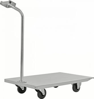 Kongamek Kongamek Griffroller mit verzinktem Boden 750x500mm (KM180-250)